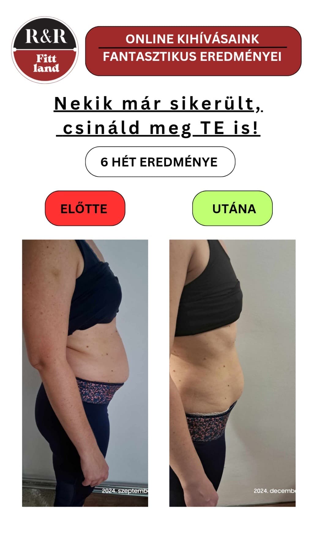 FittLand kihívás pillanat 13