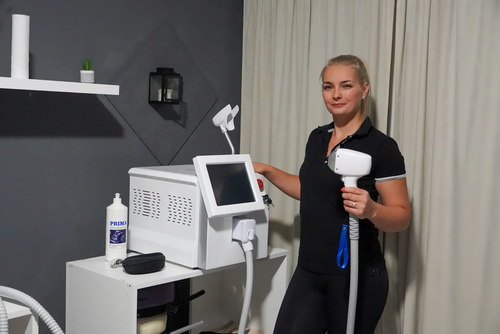 Lézeres tartós szőrtelenítés nőknek és férfiaknak – sima bőr hosszú távra